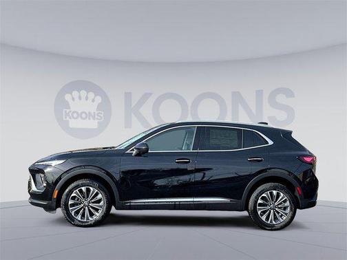 2025 Buick Envision Preferred AWD