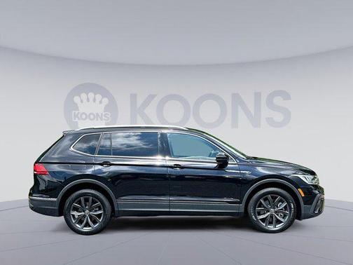 2023 Volkswagen Tiguan 2.0T SE