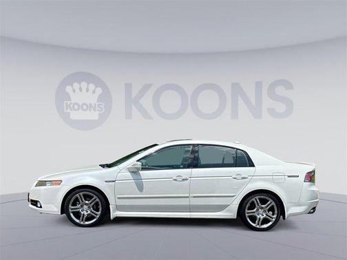 2007 Acura TL Type S