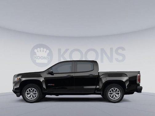 2021 GMC Canyon AT4