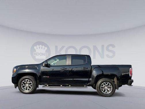 2021 GMC Canyon AT4