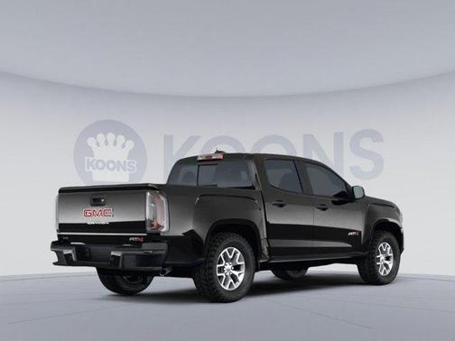 2021 GMC Canyon AT4