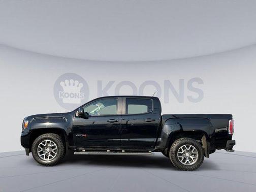 2021 GMC Canyon AT4