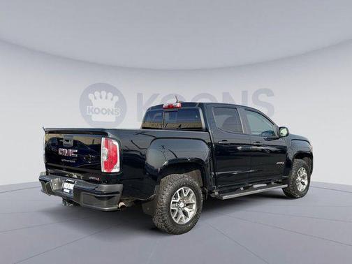 2021 GMC Canyon AT4