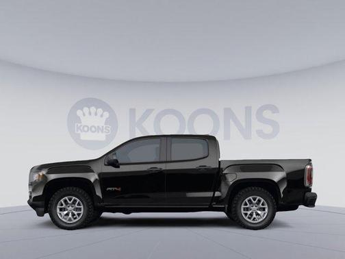 2021 GMC Canyon AT4