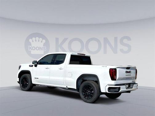 2025 GMC Sierra 1500 Elevation
