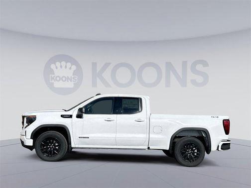 2025 GMC Sierra 1500 Elevation