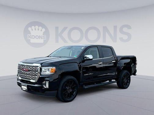 2022 GMC Canyon Denali
