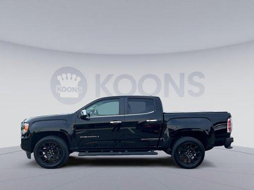 2022 GMC Canyon Denali
