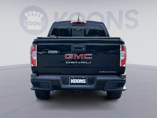 2022 GMC Canyon Denali