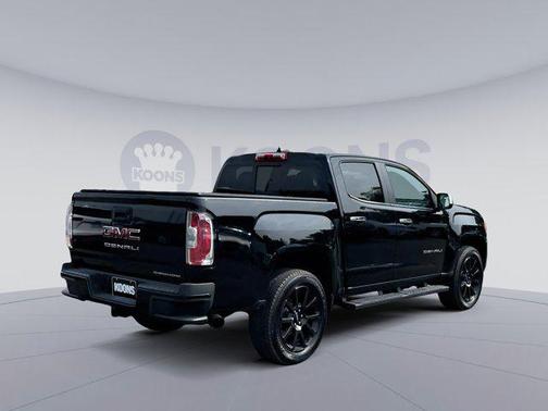 2022 GMC Canyon Denali