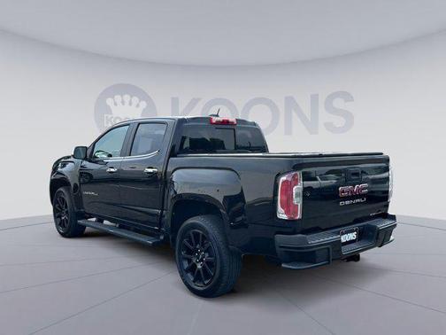 2022 GMC Canyon Denali