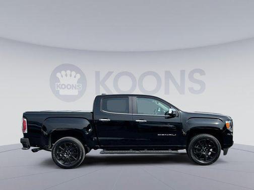 2022 GMC Canyon Denali