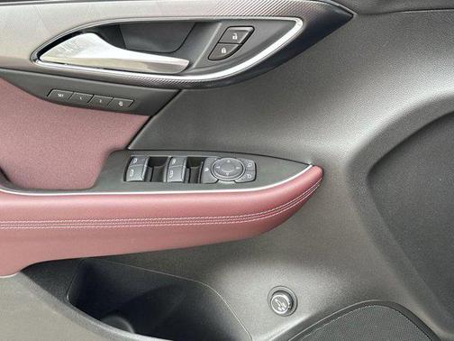 Ebony Twilight Metallic 2026 Buick Envision Sport Touring AWD