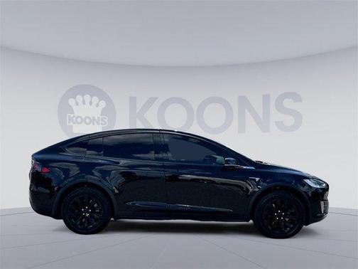 2018 Tesla Model X 100D