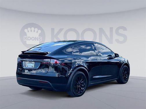 2018 Tesla Model X 100D