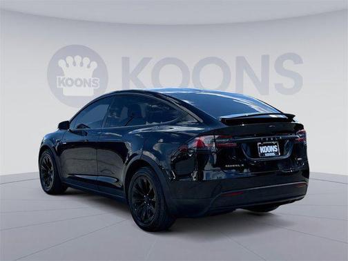2018 Tesla Model X 100D