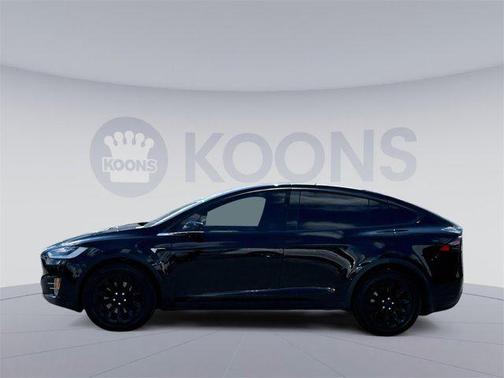2018 Tesla Model X 100D