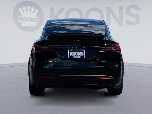 2018 Tesla Model X 100D