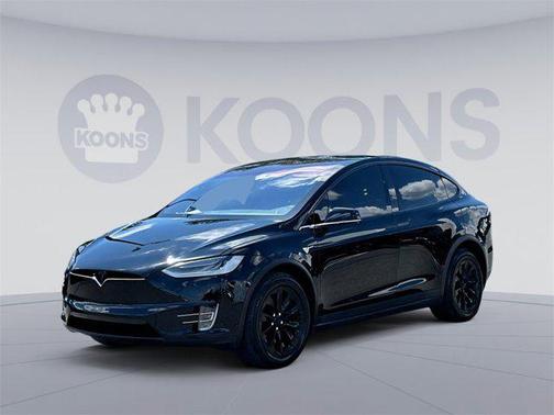 2018 Tesla Model X 100D