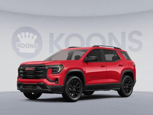 2026 GMC Terrain AWD Elevation