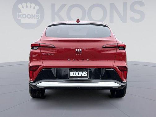 2026 Buick Envista Sport Touring FWD