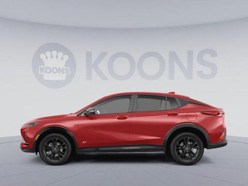 2026 Buick Envista Sport Touring FWD