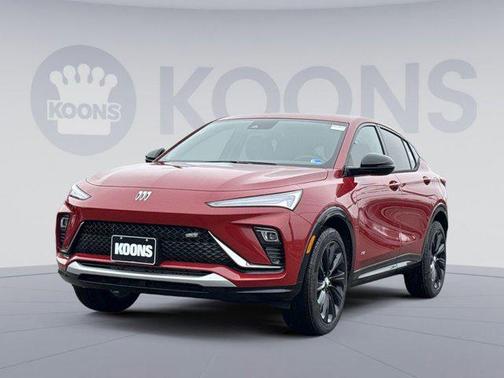 2026 Buick Envista Sport Touring FWD