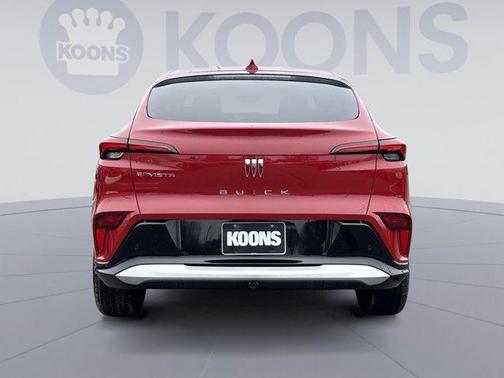 2026 Buick Envista Sport Touring FWD