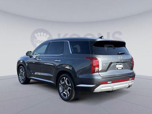 Steel Graphite 2023 Hyundai PALISADE SEL