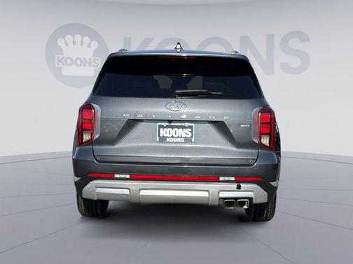 Steel Graphite 2023 Hyundai PALISADE SEL