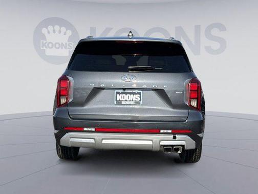 Steel Graphite 2023 Hyundai PALISADE SEL