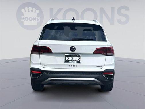 2023 Volkswagen Taos 1.5T SE