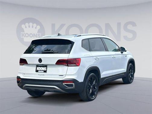 2023 Volkswagen Taos 1.5T SE