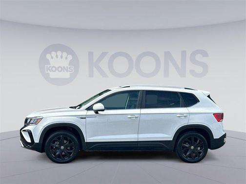 2023 Volkswagen Taos 1.5T SE