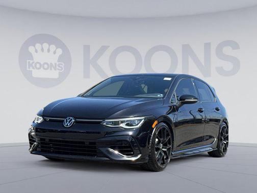 2022 Volkswagen Golf R 2.0T DSG