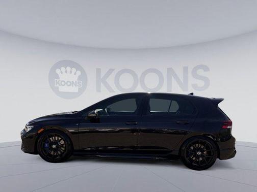 2022 Volkswagen Golf R 2.0T DSG