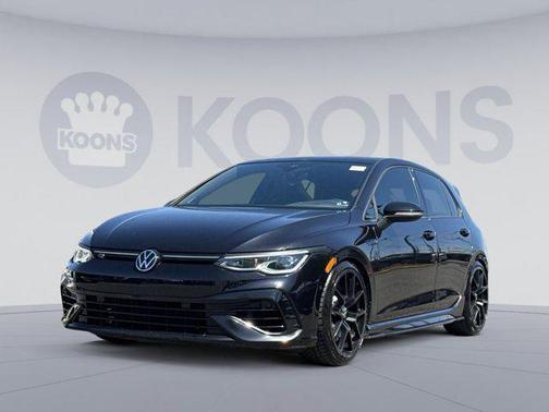 2022 Volkswagen Golf R 2.0T DSG