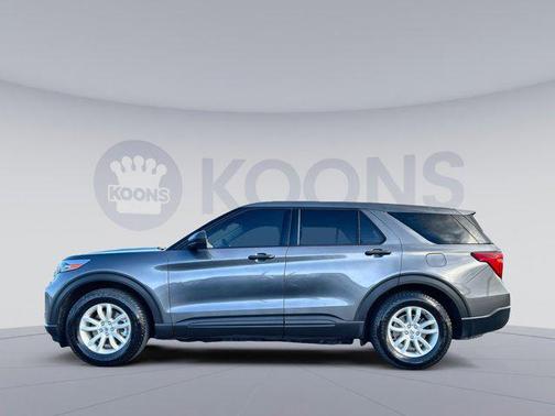 2021 Ford Explorer Base