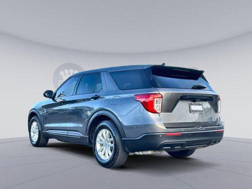 2021 Ford Explorer Base