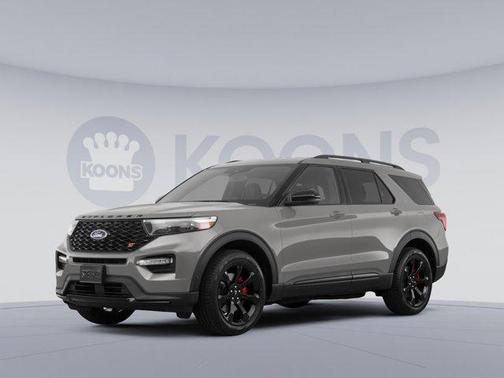 2021 Ford Explorer Base