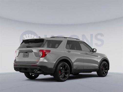 2021 Ford Explorer Base