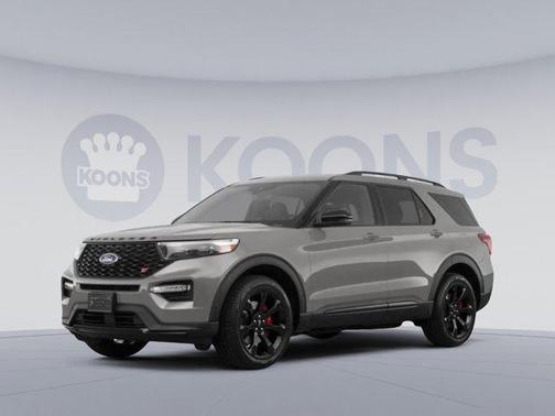 2021 Ford Explorer Base