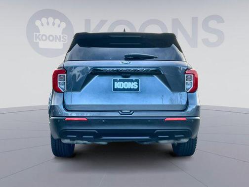 2021 Ford Explorer Base