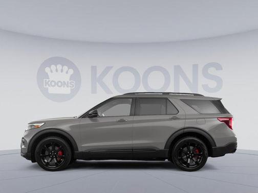 2021 Ford Explorer Base