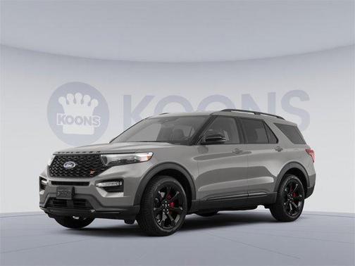 2021 Ford Explorer Base