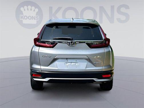 2021 Honda CR-V Hybrid EX-L