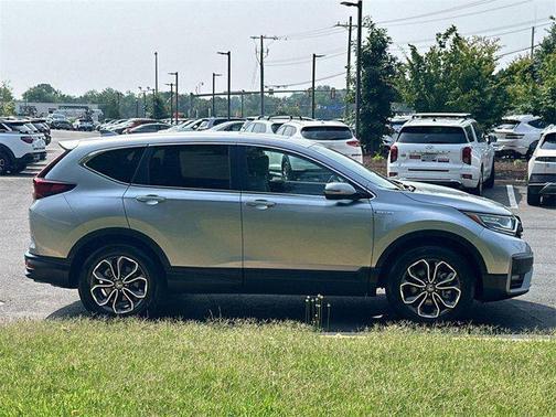 2021 Honda CR-V Hybrid EX-L