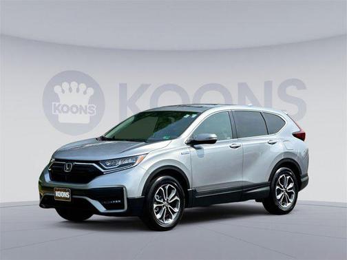 2021 Honda CR-V Hybrid EX-L