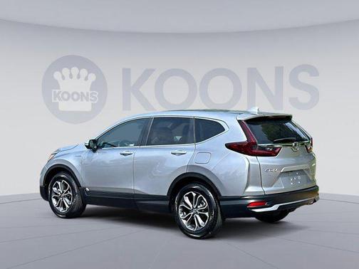 2021 Honda CR-V Hybrid EX-L